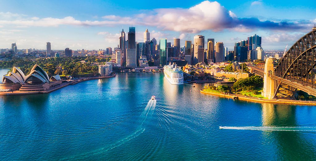 Tour alla Scoperta dell'Australia