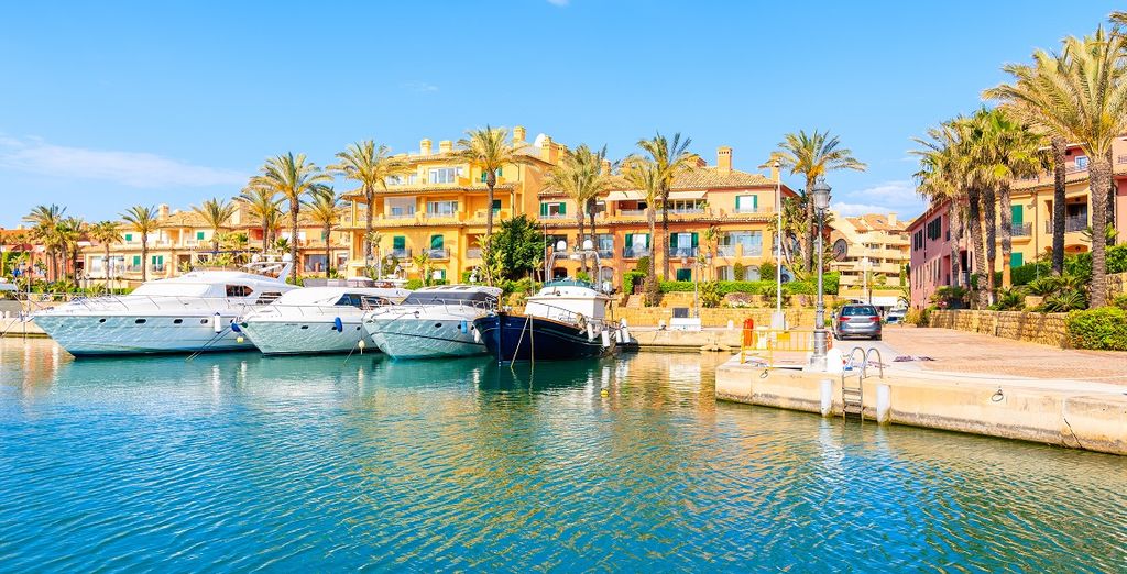 Hotel Encinar de Sotogrande 4*