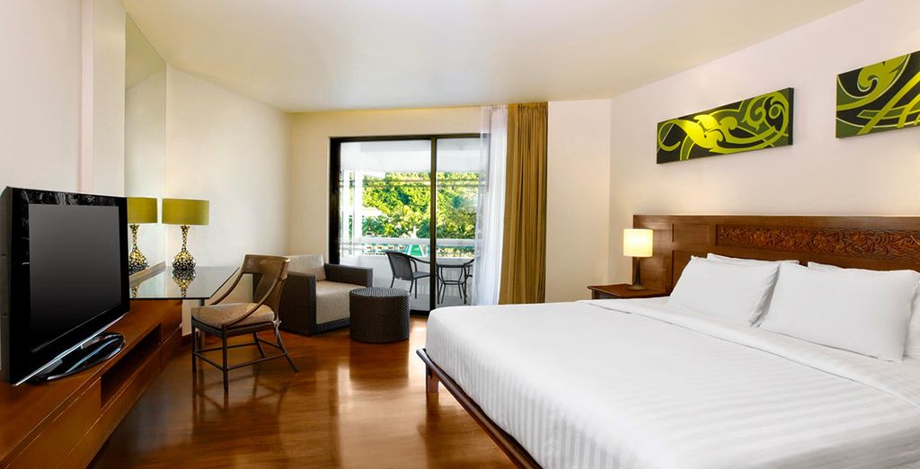Royal Orchid Sheraton 5* + Le Meridien Phuket 5*