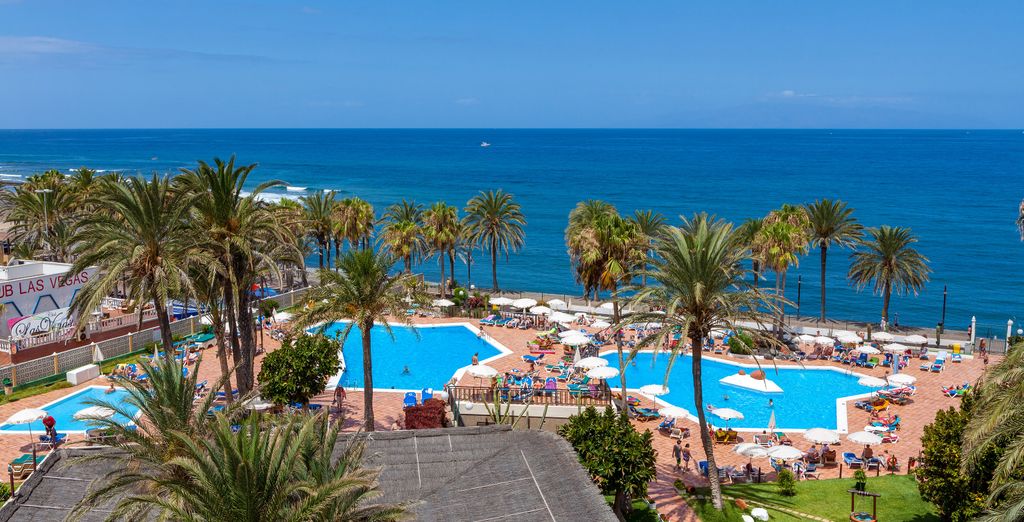 Sol Tenerife 4*