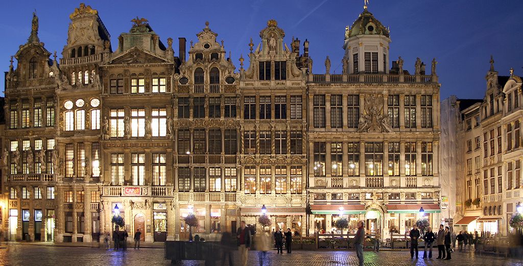 Steigenberger Grandhotel 5*