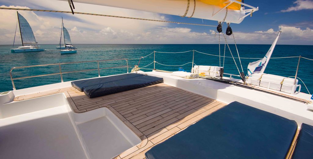Crociera in catamarano alle Seychelles con possibile estensione a Dubai