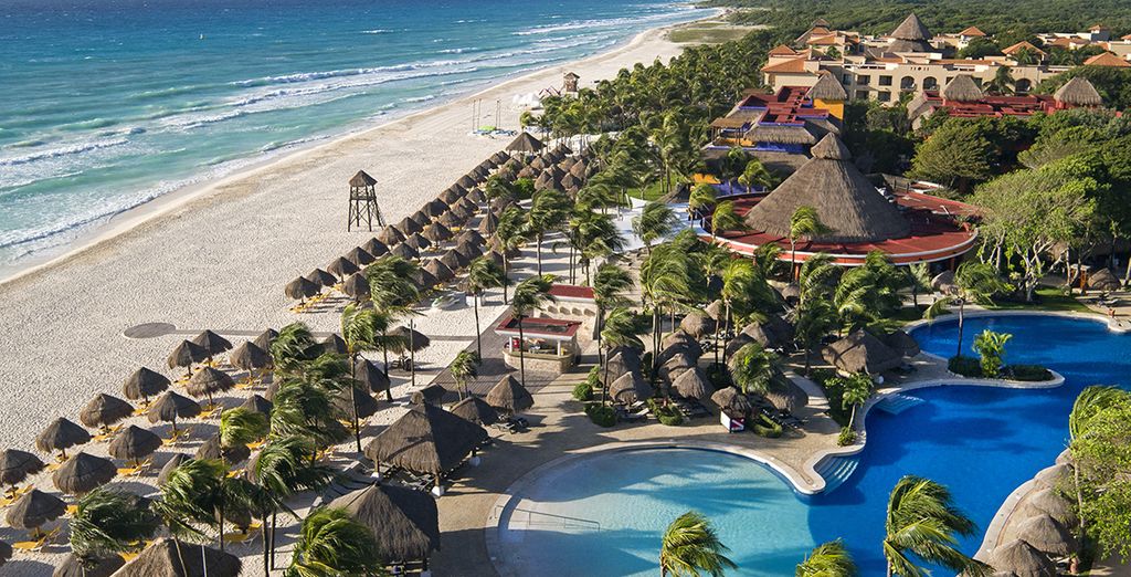 Iberostar Quetzal 5*