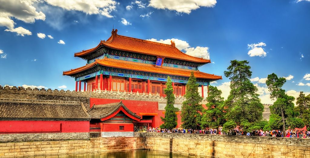 Tour della Cina in libertà