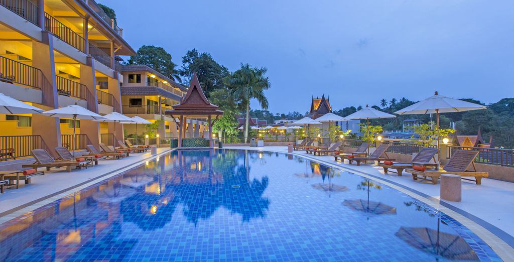 Tour 8 giorni / 7 notti da Chiang Mai a Bangkok + soggiorno mare a Krabi