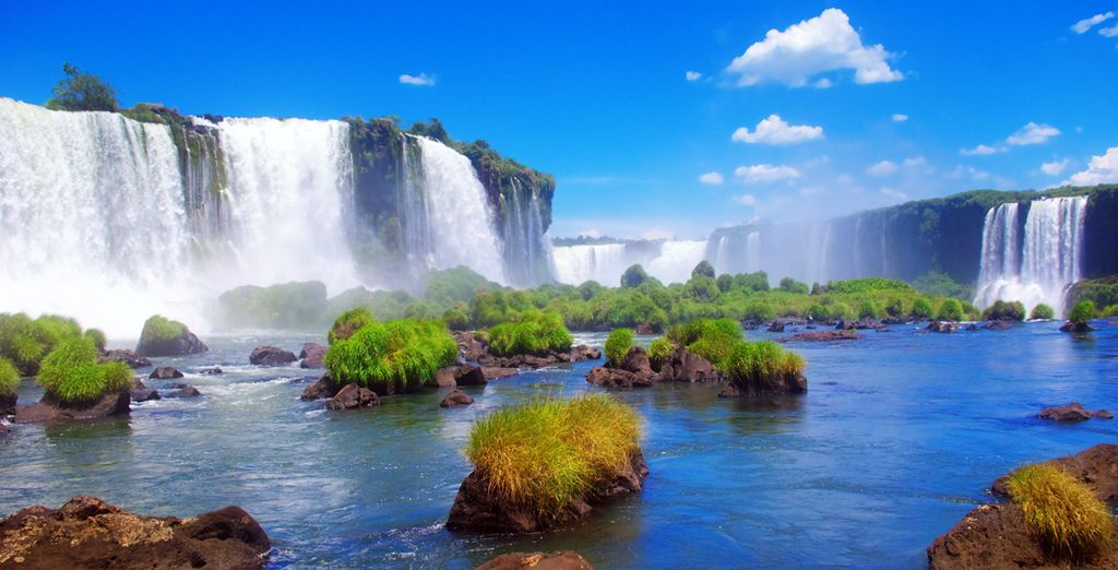 Tour di Buenos Aires e delle cascate di Iguazù