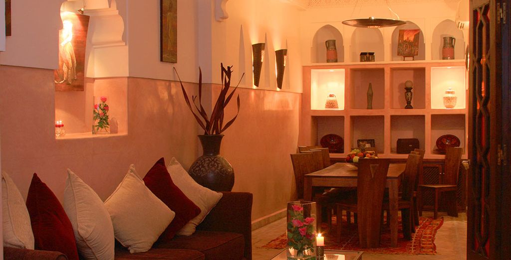 Riad Aya