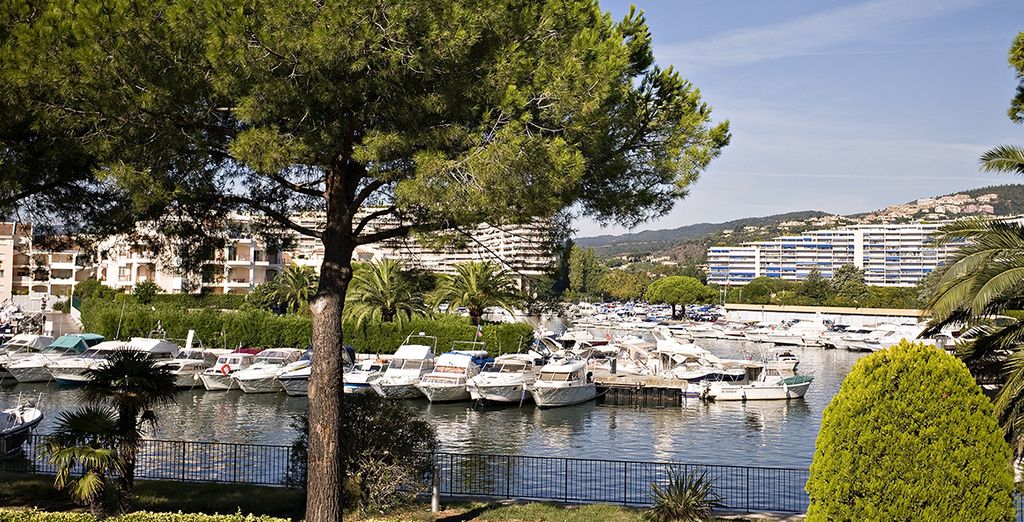 Residence Carré Marine