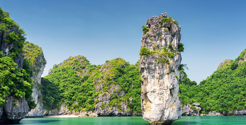 Tour privato del Vietnam con estensione in Cambogia