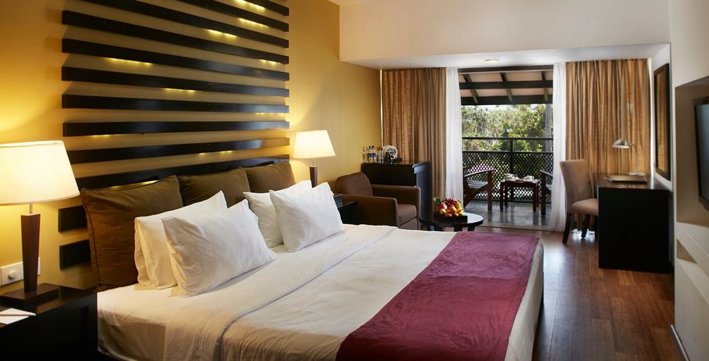 Tour Sri Lanka in hotel 4* + Avani Bentota Resort 5* 