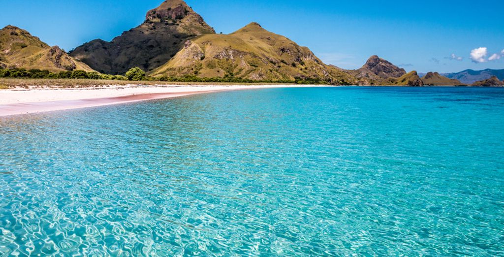 Tour privato Splendori Balinesi e isola di Komodo