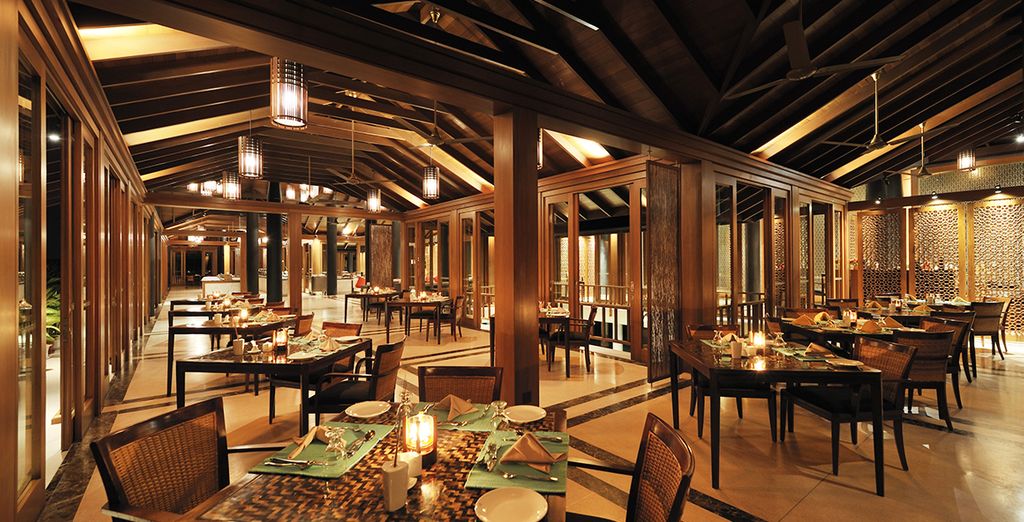 Holiday Island 4* - Sun Island 4* - Paradise Island 5*