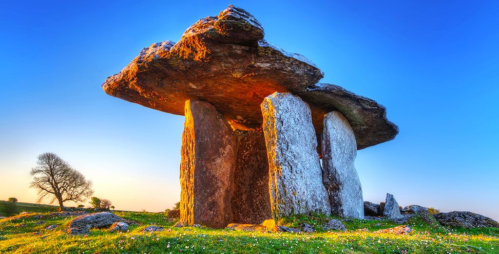 Lo spirito d'Irlanda in autotour