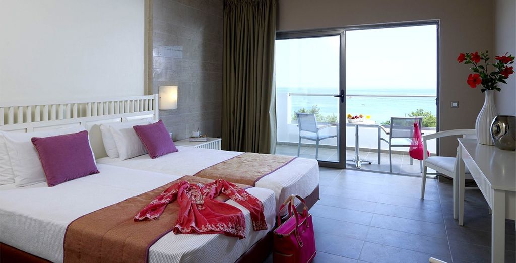 Porto Angeli Beach Resort Hotel 5*