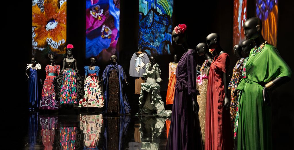 Riad Luxe 40 con visita al museo d'arte di Yves Saint Laurent