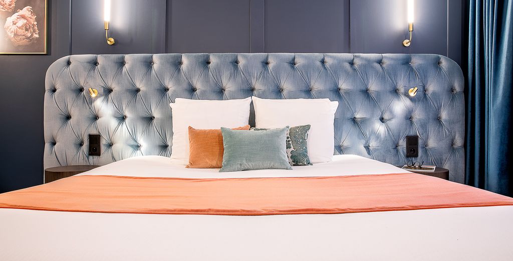Hotel Etoile Saint Honoré 4*