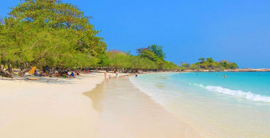 Tour e mare tra Bangkok, fiume Kwai e Koh Samet