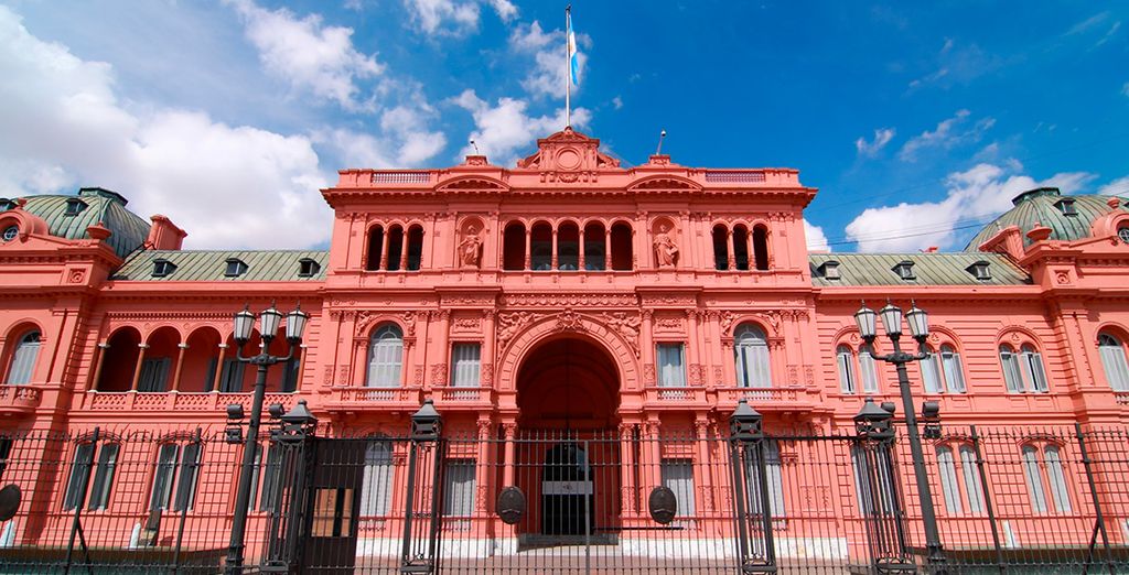 Tour privato alla scoperta di Argentina e Brasile