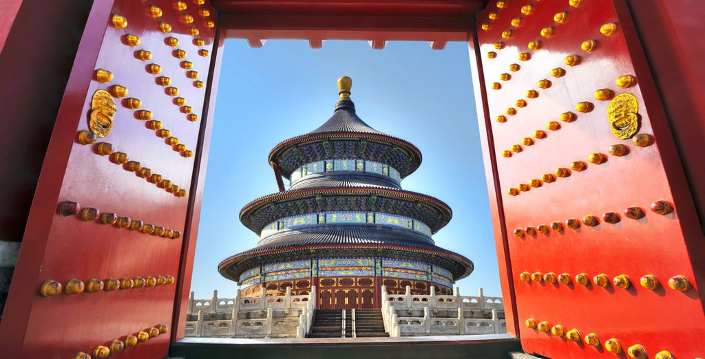 Tour della Cina in libertà