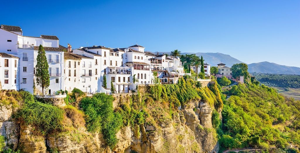 7 notti alla scoperta di Andalusia, Toledo e Madrid