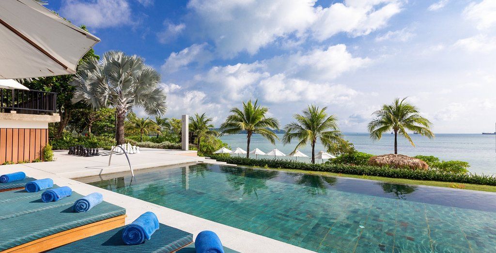 VIE Hotel Bangkok MGallery by Sofitel 5* + Pullman Phuket Panwa Beach Resort 5*