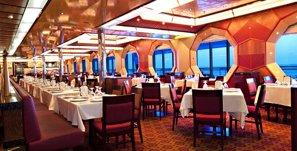 Crociera Carnival Glory ai Caraibi