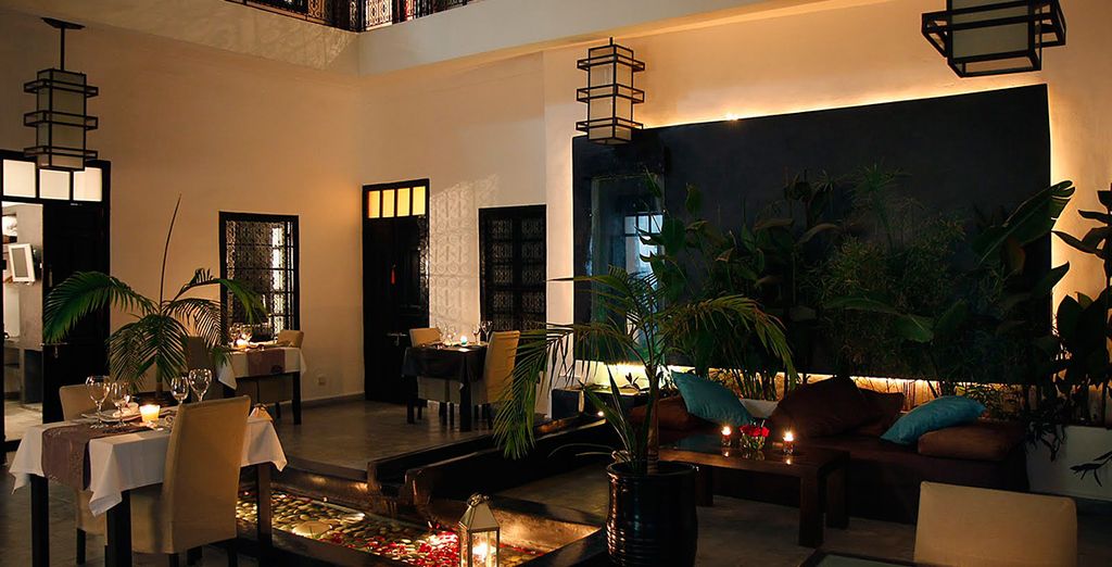 Riad Villa Wengé