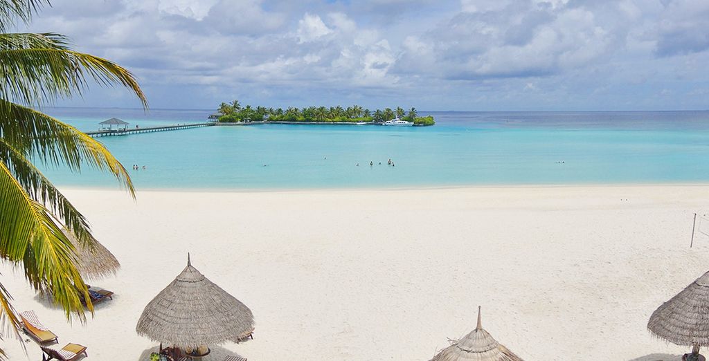 Holiday Island 4* - Sun Island 4* - Paradise Island 5*