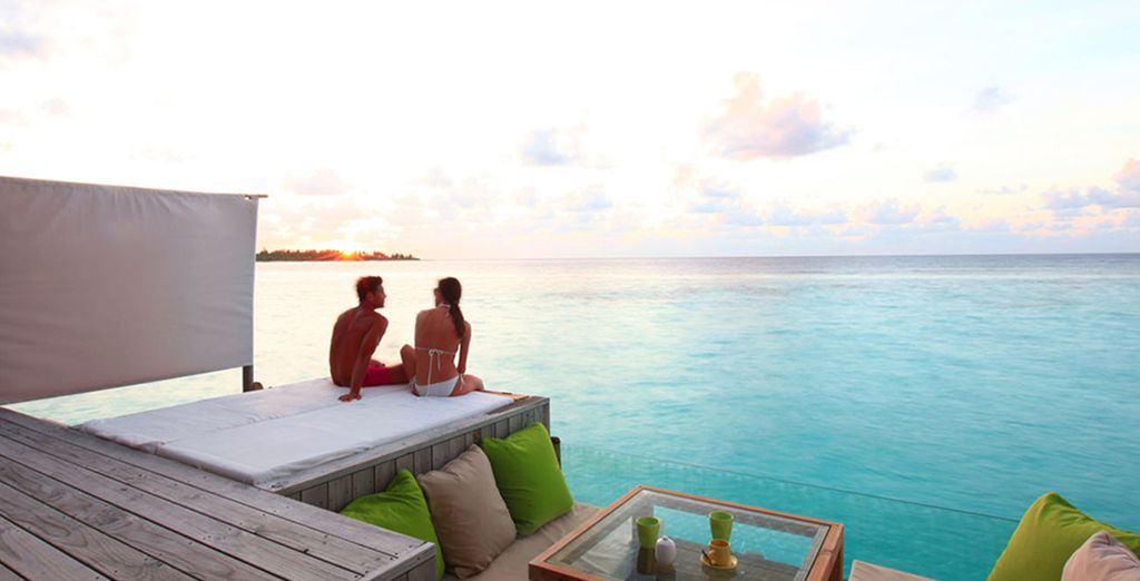 Six Senses Laamu Hotel 5*