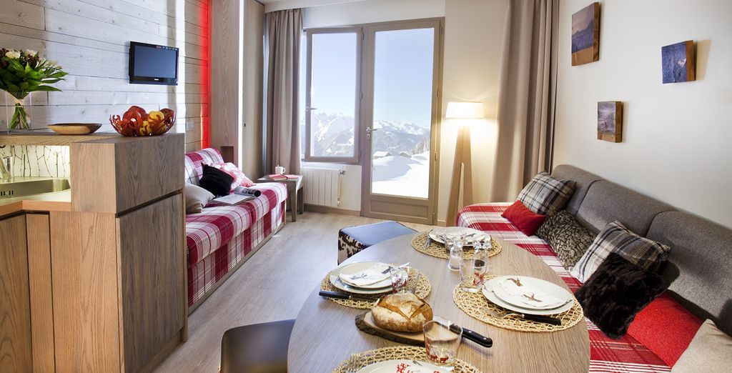 Spring Xperience by Matra e soggiorno in Residence Pierre & Vacances