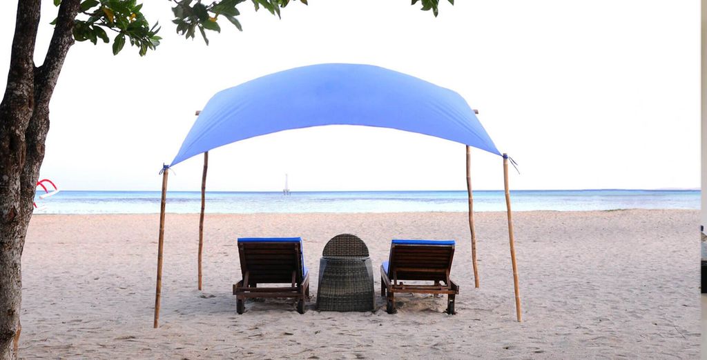 SereS Springs Resort & Spa 5* + Sudamala Resort Seraya Komodo 4* + Sudamala Suites & Villas Sanur 5*