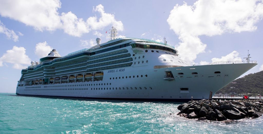 Royal Caribbean Jewel of the Seas Cruise