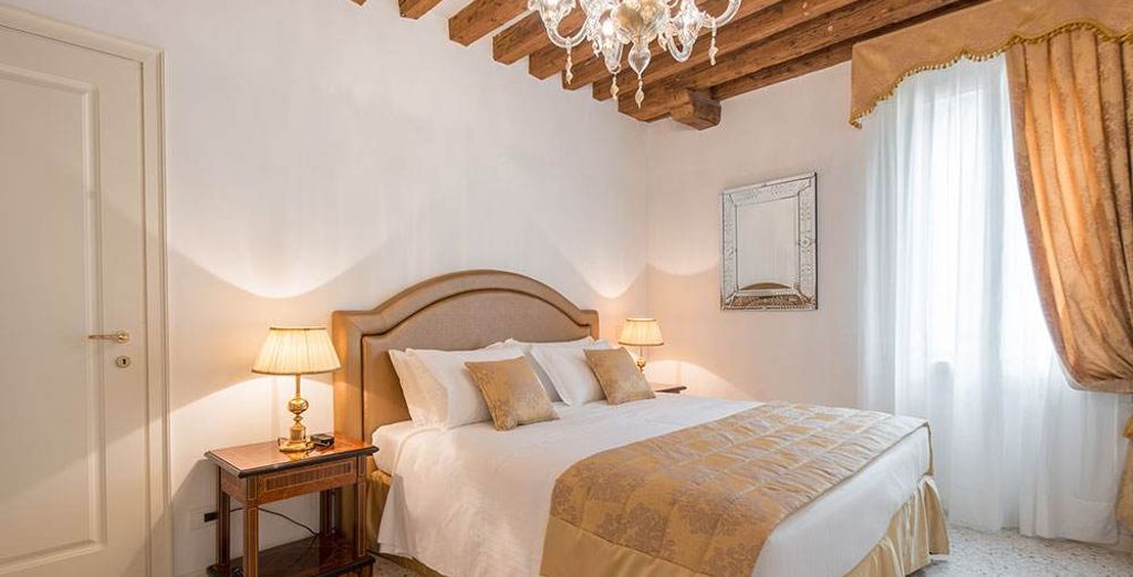 Ai Patrizi di Venezia Luxury Apartments