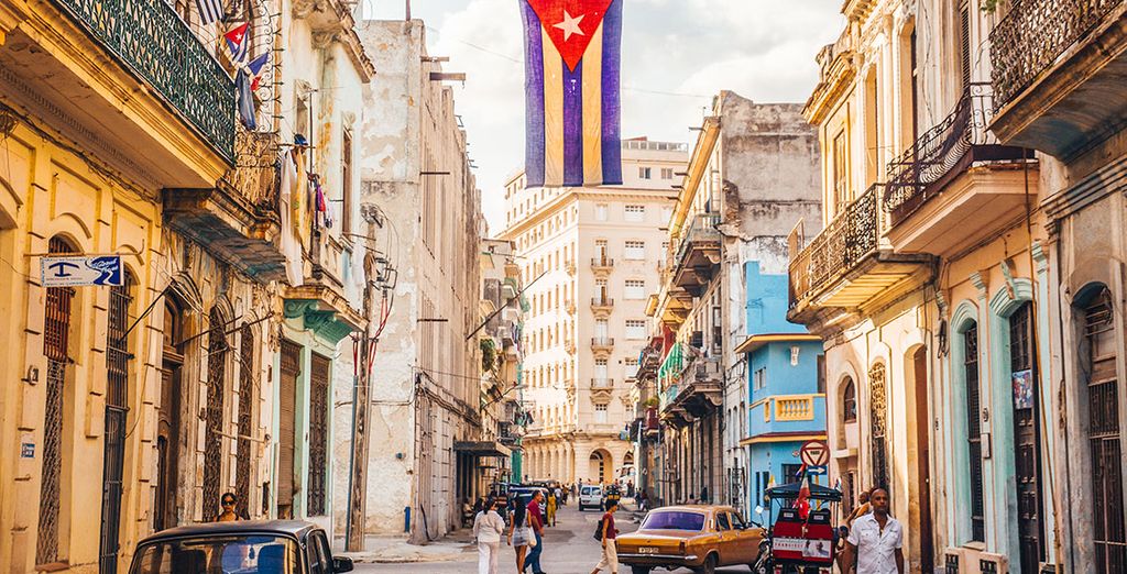 Melià Habana 5* + Melià Las Americas 5* - Adults Only