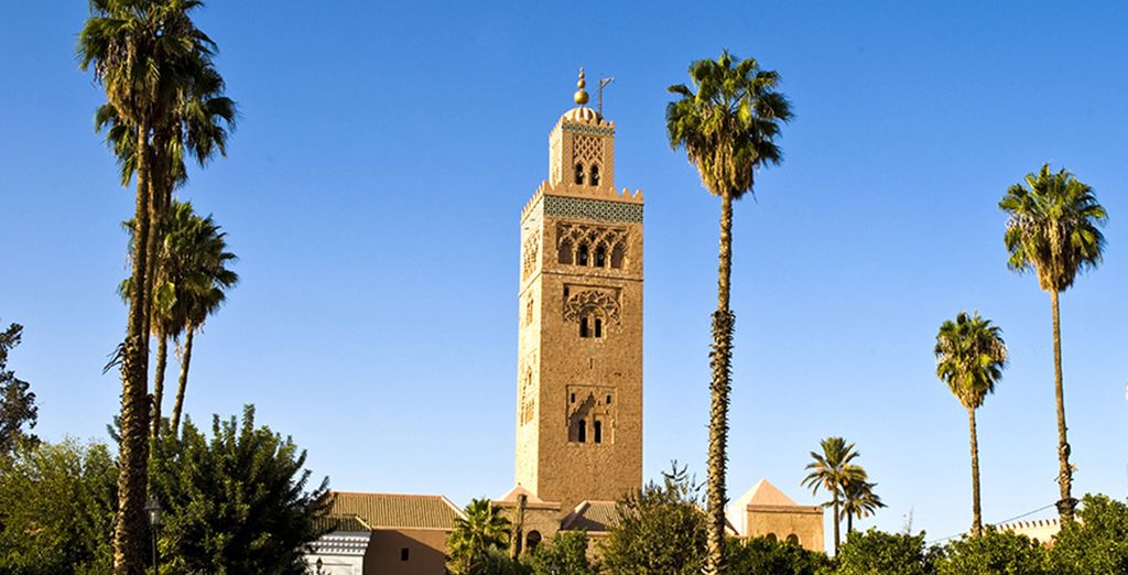 Riad Villa Wengé