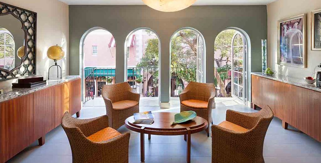 Concorde Hotel New York 4* e El Paseo Hotel  4*