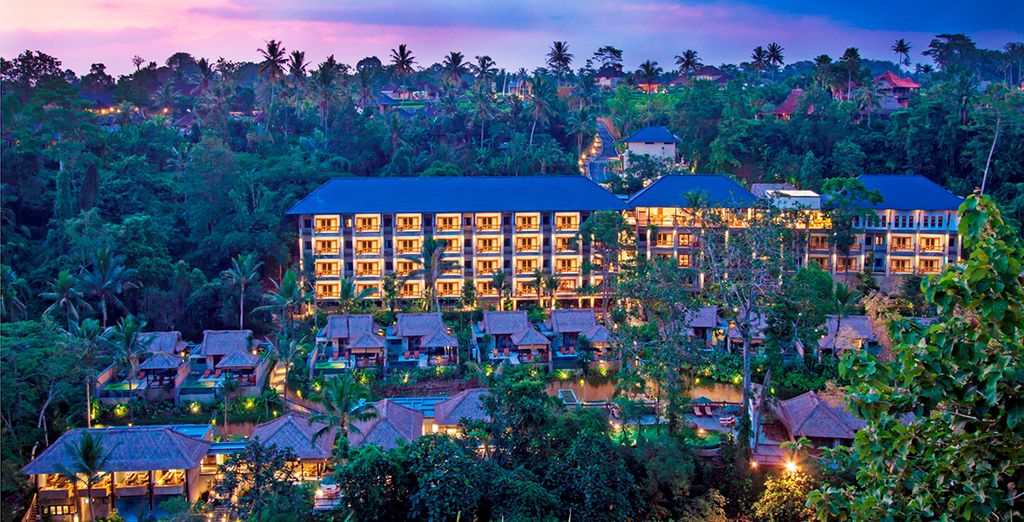 Tour indimenticabile Bali con possibile estensione a Singapore
