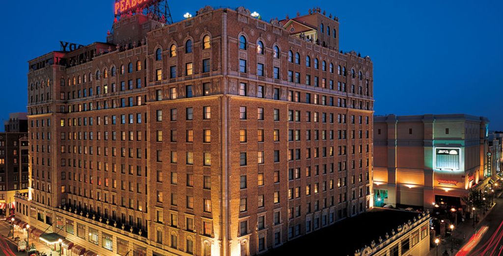 Deep South Triple - Nashville, Memphis & New Orleans 4*