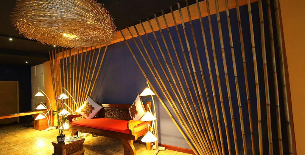 Petit Hotel 4* Ubud + Kupu Kupu Jimbaran Hotel 5*