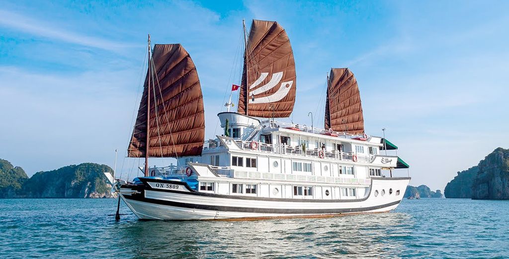 Le bellezze del Vietnam e Laos in tour