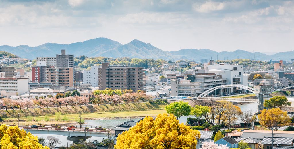 Tour gli splendori del Giappone da Kyoto