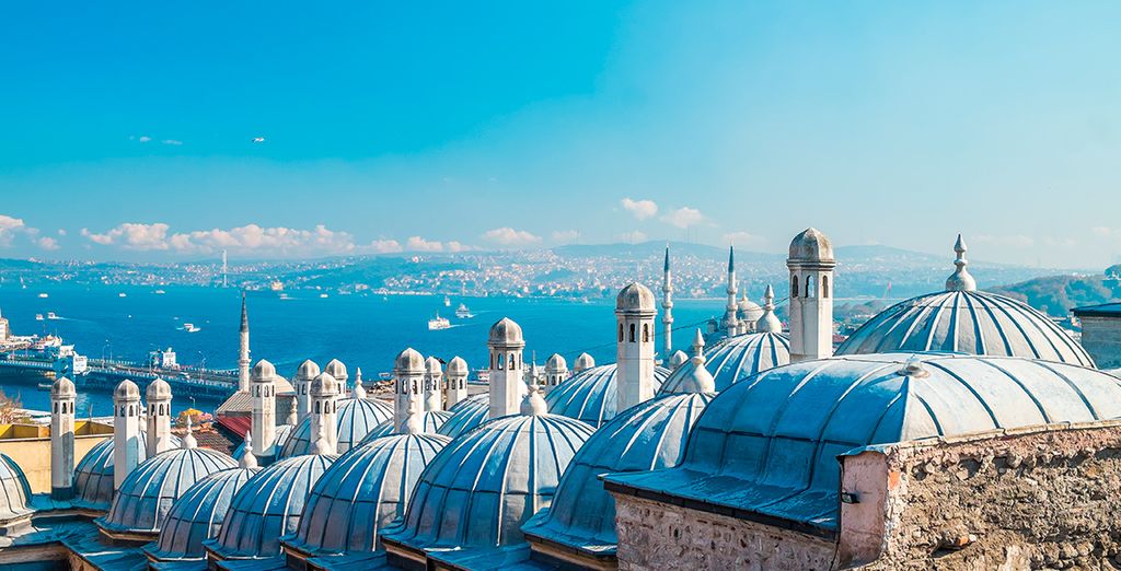 Eurostars Hotel Old City Istanbul 4*