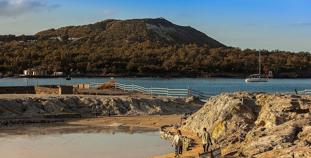 Alla scoperta delle Isole Eolie: Vulcano & Salina