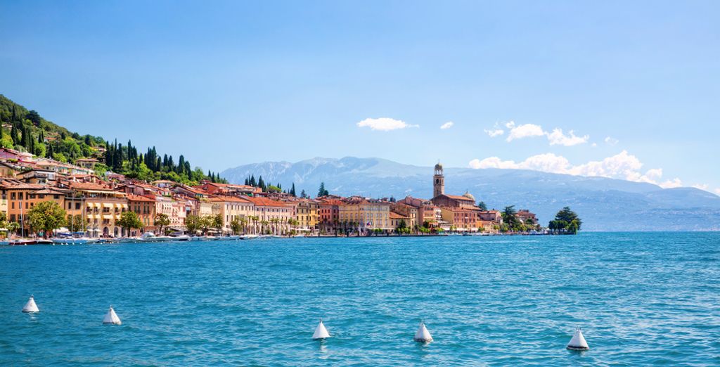 Hotel Villa Galeazzi 4*