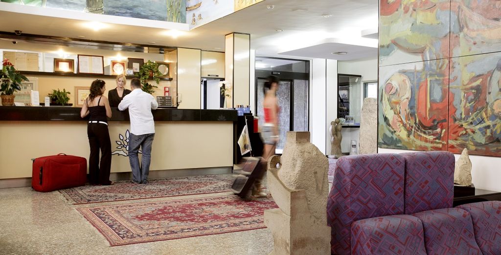 Hotel Califfo 4*