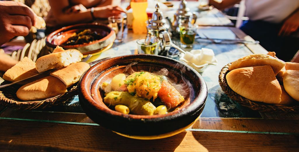 Tour di Marrakech e dei suoi dintorni con 10 degustazioni