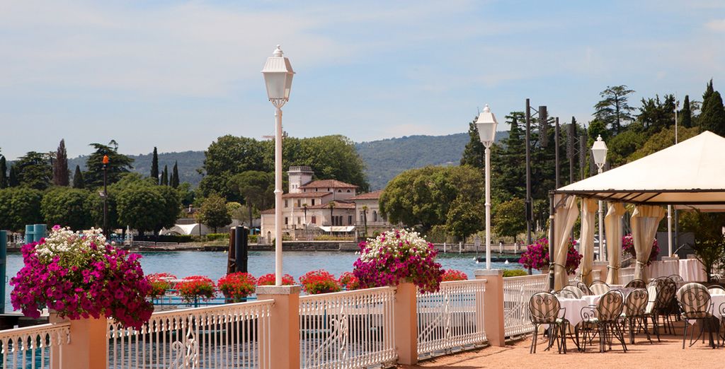 Grand Hotel Gardone 4*