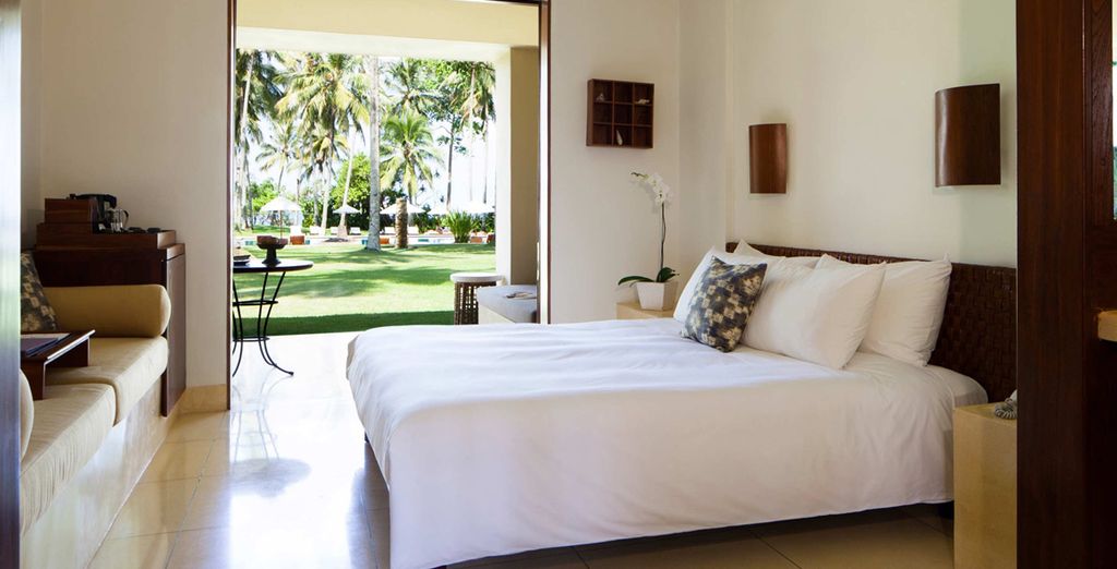 Nandini Jungle Resort and Spa + Peppers Seminyak con possibile soggiorno Alila Manggis 4* a Candidasa