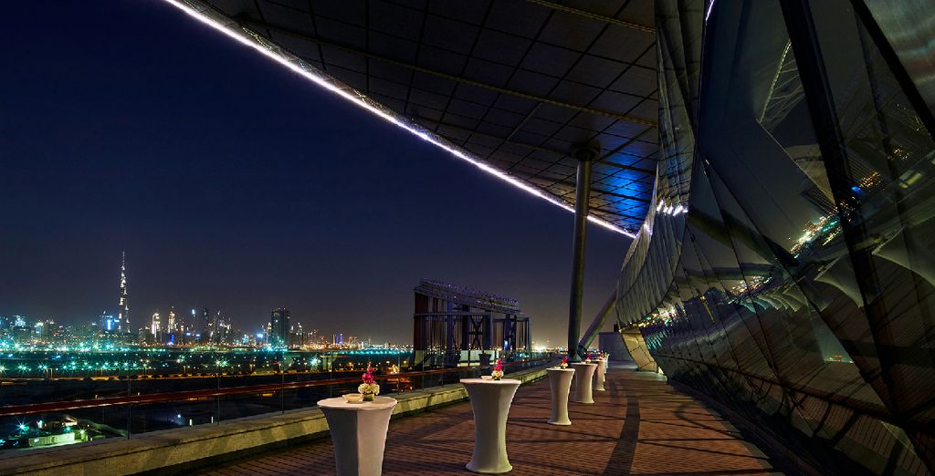 The Meydan Hotel 5*