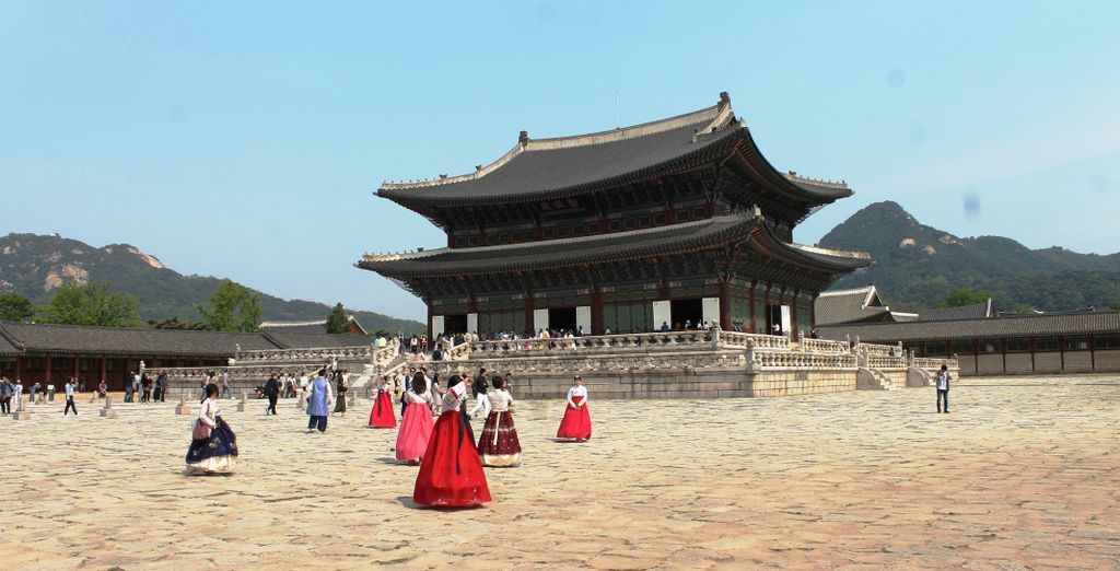 Alla scoperta della Corea del Sud